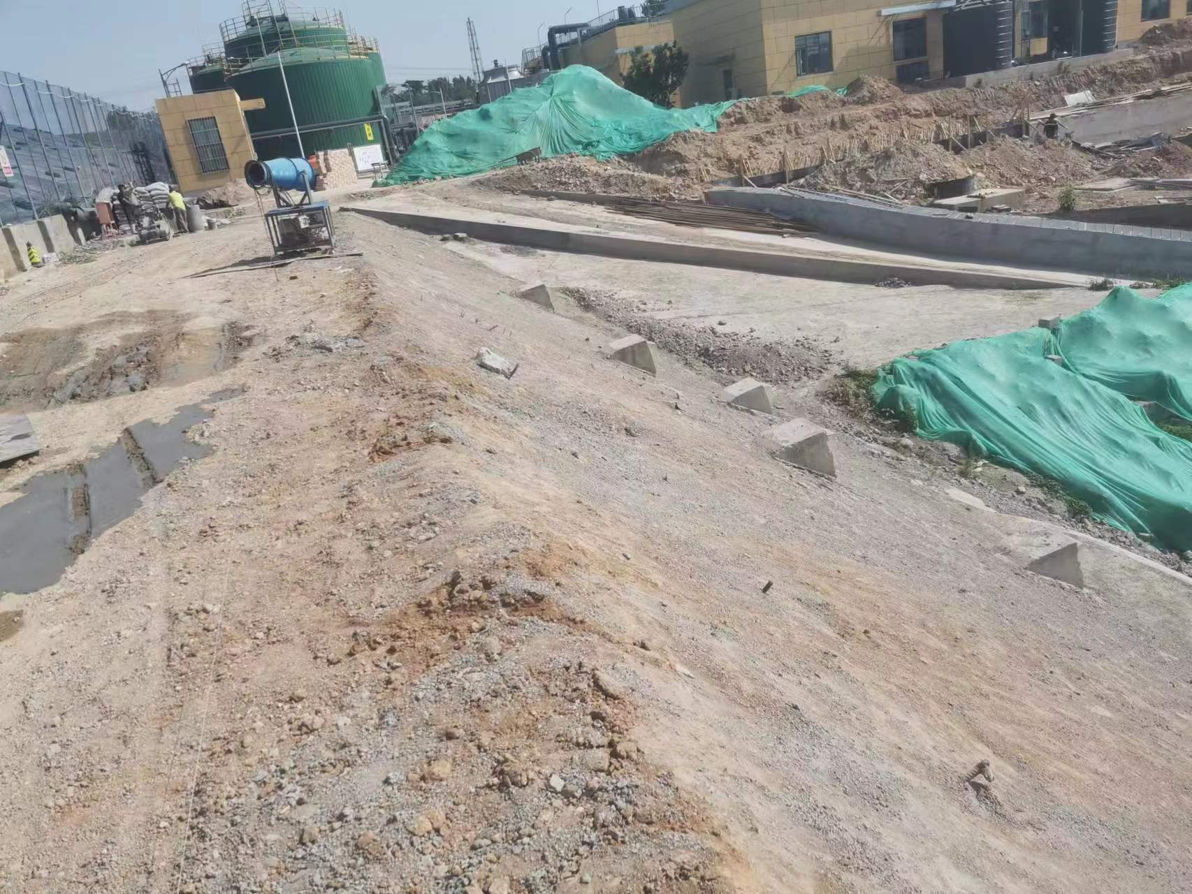 卡若岩石基础灌浆帷幕灌浆