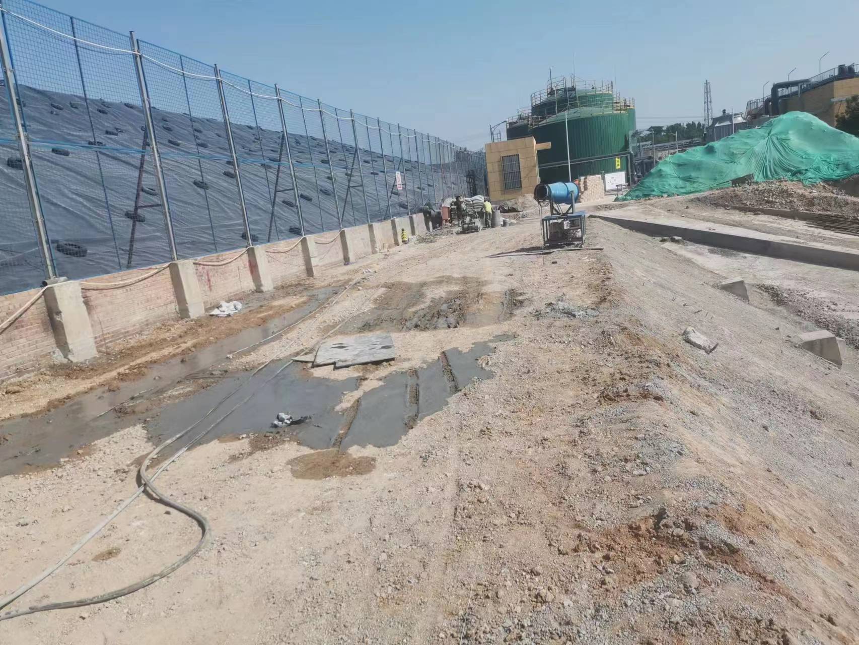 卡若地基处理中注浆法的四大分类