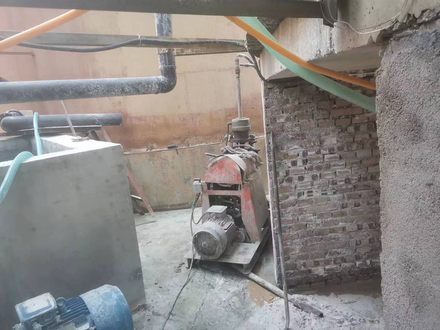 卡若压浆作业流程有哪些