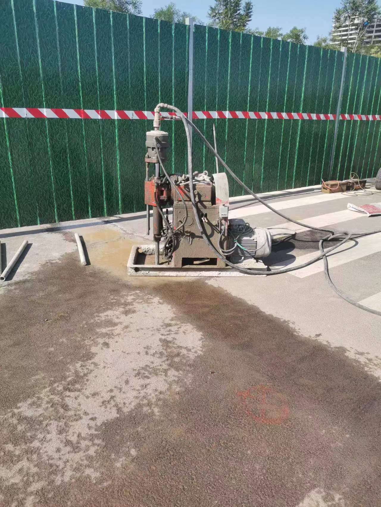 卡若公司为您带来注浆加固法施工方法