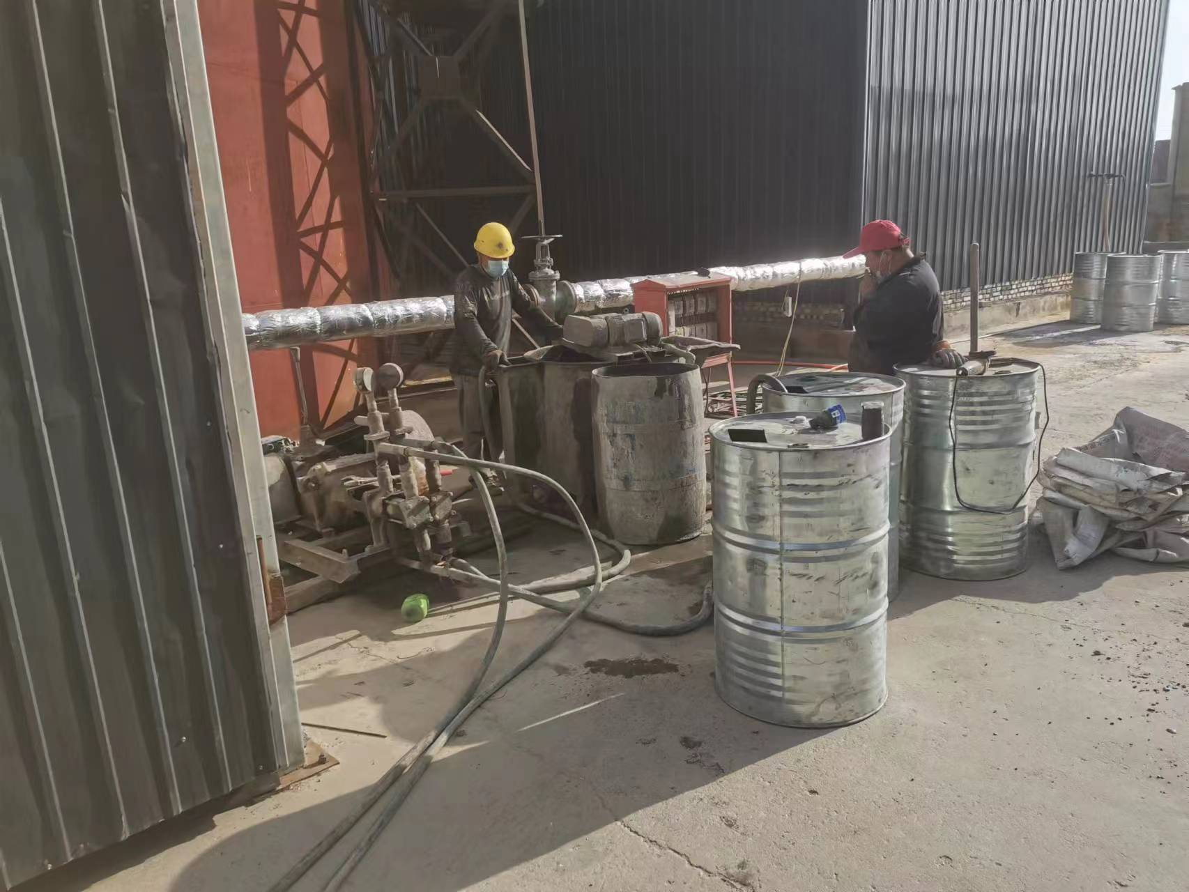 卡若隧道压浆施工工艺!